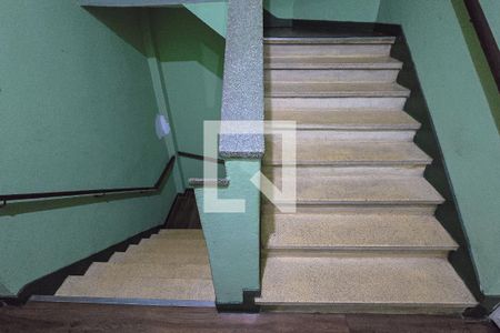 Escada de apartamento à venda com 2 quartos, 78m² em Água Santa, Rio de Janeiro