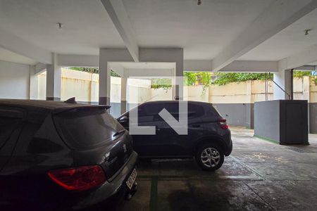 Garagem de apartamento à venda com 2 quartos, 78m² em Água Santa, Rio de Janeiro