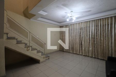 Sala de casa à venda com 5 quartos, 340m² em Tatuapé, São Paulo