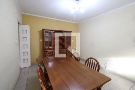 Sala de Jantar de casa à venda com 5 quartos, 340m² em Tatuapé, São Paulo