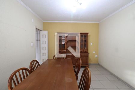 Sala de Jantar de casa à venda com 5 quartos, 340m² em Tatuapé, São Paulo