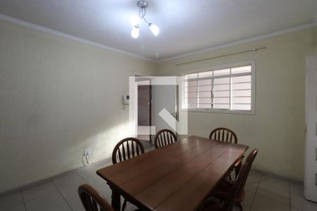 Sala de Jantar de casa à venda com 5 quartos, 340m² em Tatuapé, São Paulo