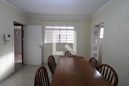Sala de Jantar de casa à venda com 5 quartos, 340m² em Tatuapé, São Paulo