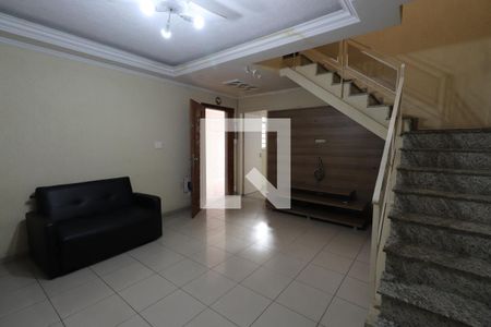 Sala de casa à venda com 5 quartos, 340m² em Tatuapé, São Paulo