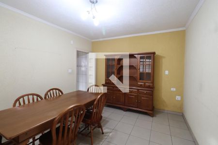 Sala de Jantar de casa à venda com 5 quartos, 340m² em Tatuapé, São Paulo