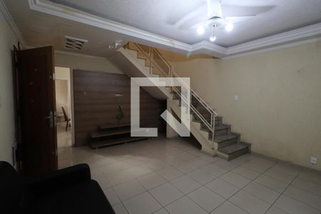 Sala de casa à venda com 5 quartos, 340m² em Tatuapé, São Paulo