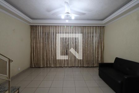 Sala de casa à venda com 5 quartos, 340m² em Tatuapé, São Paulo