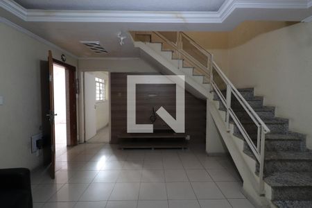 Sala de casa à venda com 5 quartos, 340m² em Tatuapé, São Paulo