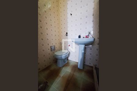 Banheiro da Suíte 2 de casa à venda com 7 quartos, 500m² em Centro, Niterói