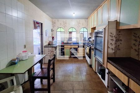 Cozinha de casa à venda com 7 quartos, 500m² em Centro, Niterói