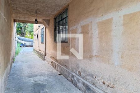Quintal de casa à venda com 7 quartos, 500m² em Centro, Niterói