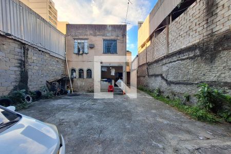 Quintal de casa à venda com 7 quartos, 500m² em Centro, Niterói