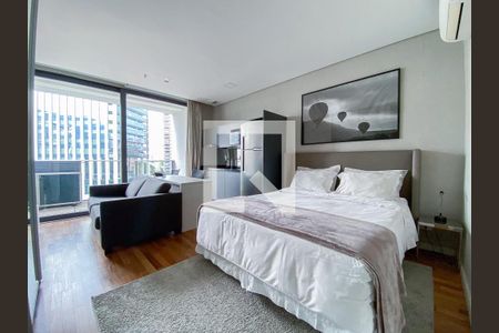 Apartamento à venda com 1 quarto, 86m² em Vila Olímpia, São Paulo