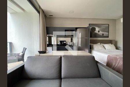 Apartamento à venda com 1 quarto, 86m² em Vila Olímpia, São Paulo