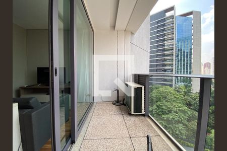 Apartamento à venda com 1 quarto, 86m² em Vila Olímpia, São Paulo