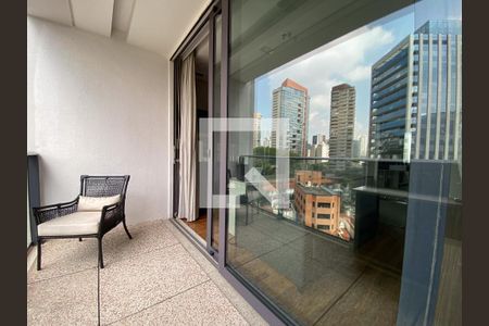 Apartamento à venda com 1 quarto, 86m² em Vila Olímpia, São Paulo
