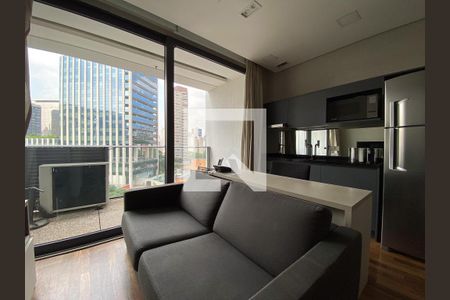 Apartamento à venda com 1 quarto, 86m² em Vila Olímpia, São Paulo