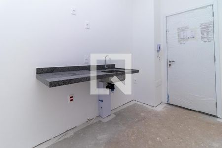 Studio à venda com 25m², 1 quarto e sem vaga Studio à venda com 25m², 1 quarto e sem vagaCozinha