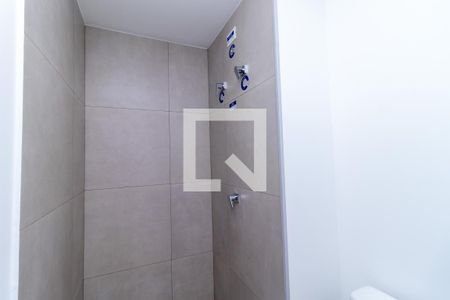 Studio à venda com 25m², 1 quarto e sem vaga Studio à venda com 25m², 1 quarto e sem vagaBanheiro