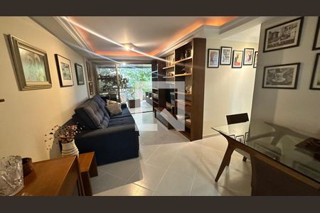 Apartamento para alugar com 3 quartos, 109m² em Recreio dos Bandeirantes, Rio de Janeiro
