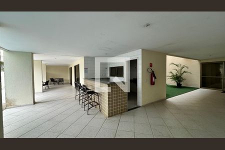 Área comum  de apartamento para alugar com 3 quartos, 109m² em Recreio dos Bandeirantes, Rio de Janeiro
