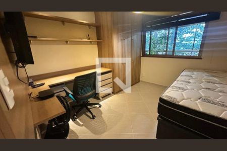 Quarto 1 de apartamento para alugar com 3 quartos, 109m² em Recreio dos Bandeirantes, Rio de Janeiro