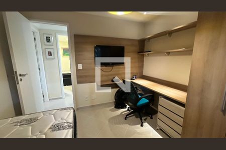 Quarto 1 de apartamento para alugar com 3 quartos, 109m² em Recreio dos Bandeirantes, Rio de Janeiro