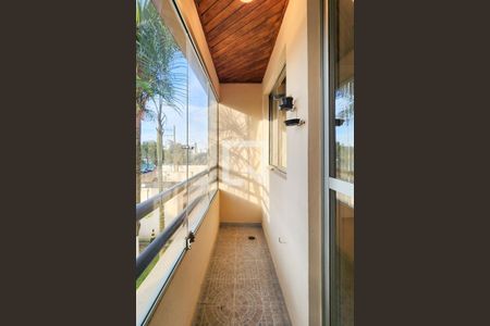 Varanda  de apartamento à venda com 3 quartos, 65m² em Planalto, São Bernardo do Campo