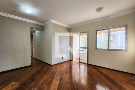 Sala de apartamento à venda com 3 quartos, 65m² em Planalto, São Bernardo do Campo
