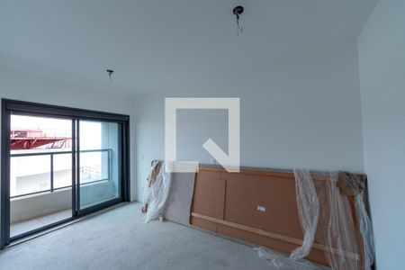Suite de apartamento à venda com 2 quartos, 75m² em Alphaville Industrial, Barueri