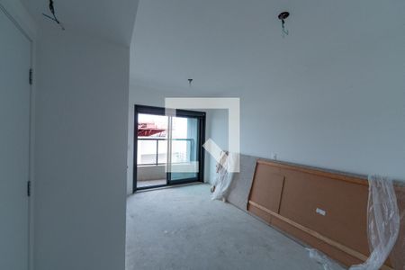 Suite de apartamento à venda com 2 quartos, 75m² em Alphaville Industrial, Barueri