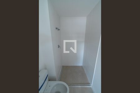 Banheiro Social de apartamento à venda com 2 quartos, 75m² em Alphaville Industrial, Barueri