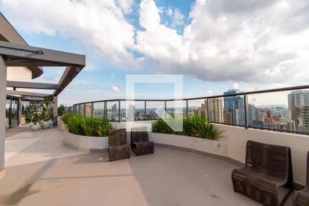 Area comum de apartamento à venda com 2 quartos, 75m² em Alphaville Industrial, Barueri
