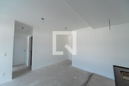 Sala/Cozinha de apartamento à venda com 2 quartos, 75m² em Alphaville Industrial, Barueri