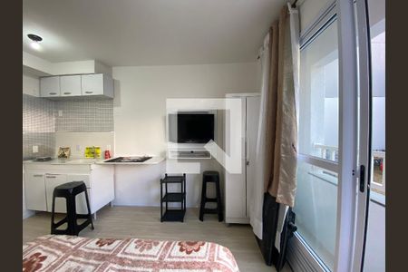 Studio de kitnet/studio à venda com 1 quarto, 15m² em Mooca, São Paulo
