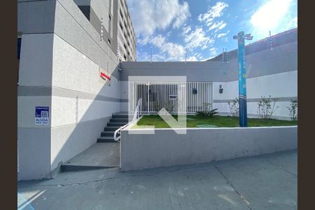 Fachada de kitnet/studio para alugar com 1 quarto, 15m² em Mooca, São Paulo