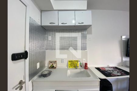 Studio de kitnet/studio à venda com 1 quarto, 15m² em Mooca, São Paulo