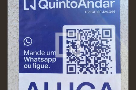 Placa de kitnet/studio para alugar com 1 quarto, 15m² em Mooca, São Paulo