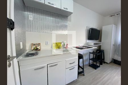 Studio de kitnet/studio à venda com 1 quarto, 15m² em Mooca, São Paulo