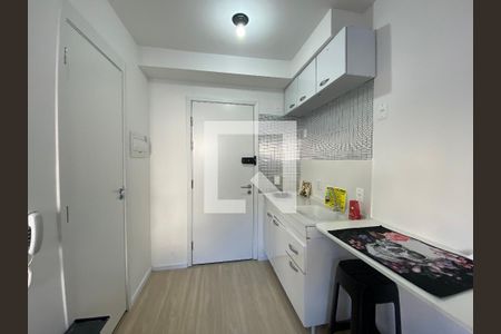 Studio de kitnet/studio à venda com 1 quarto, 15m² em Mooca, São Paulo