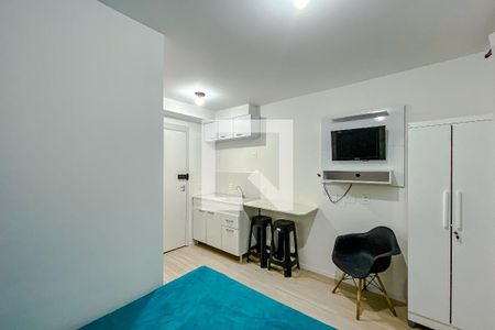 Studio de kitnet/studio para alugar com 1 quarto, 15m² em Mooca, São Paulo