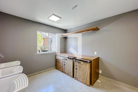 Área comum de kitnet/studio à venda com 1 quarto, 15m² em Mooca, São Paulo