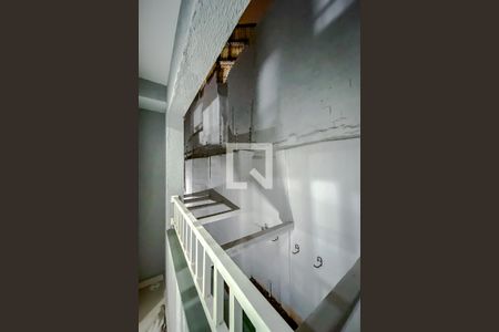 Varanda de kitnet/studio para alugar com 1 quarto, 15m² em Mooca, São Paulo