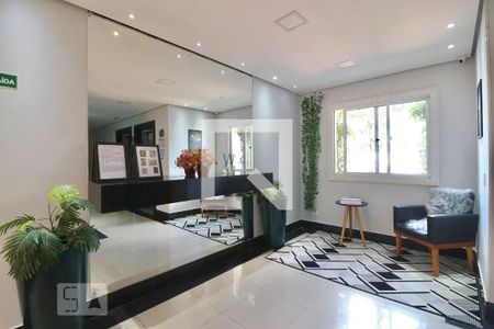 Hall de Entrada de apartamento à venda com 2 quartos, 47m² em Luz, São Paulo