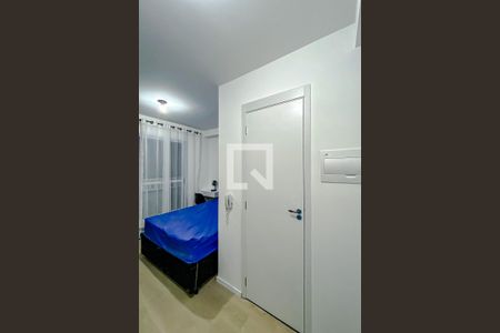 Cozinha de kitnet/studio para alugar com 1 quarto, 15m² em Mooca, São Paulo