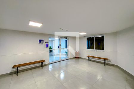Área comum - Plaquinha de kitnet/studio para alugar com 1 quarto, 15m² em Mooca, São Paulo