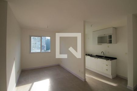 Sala de apartamento para alugar com 2 quartos, 45m² em Quinta da Paineira, São Paulo