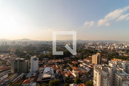 Vista da Varanda Sala de Jantar de apartamento à venda com 4 quartos, 247m² em Lapa, São Paulo