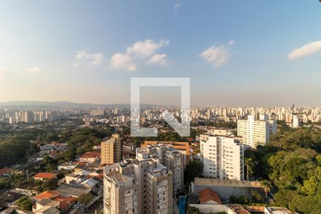 Vista da Varanda Sala de Jantar de apartamento à venda com 4 quartos, 247m² em Lapa, São Paulo