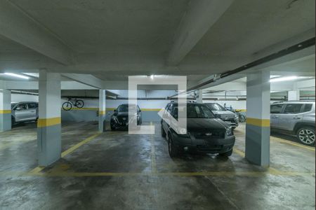 Garagem de apartamento à venda com 3 quartos, 190m² em Jardim Paulista, São Paulo